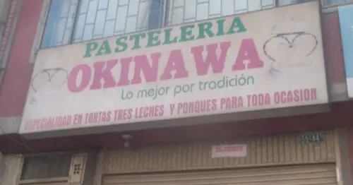 PASTELERIA OKINAWA PASTELERIA OKINAWA